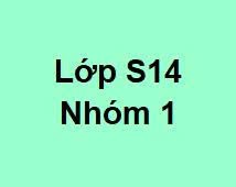 TẤT CẢ ĐỀ NHÓM 1