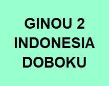 INDONESIA どぼく