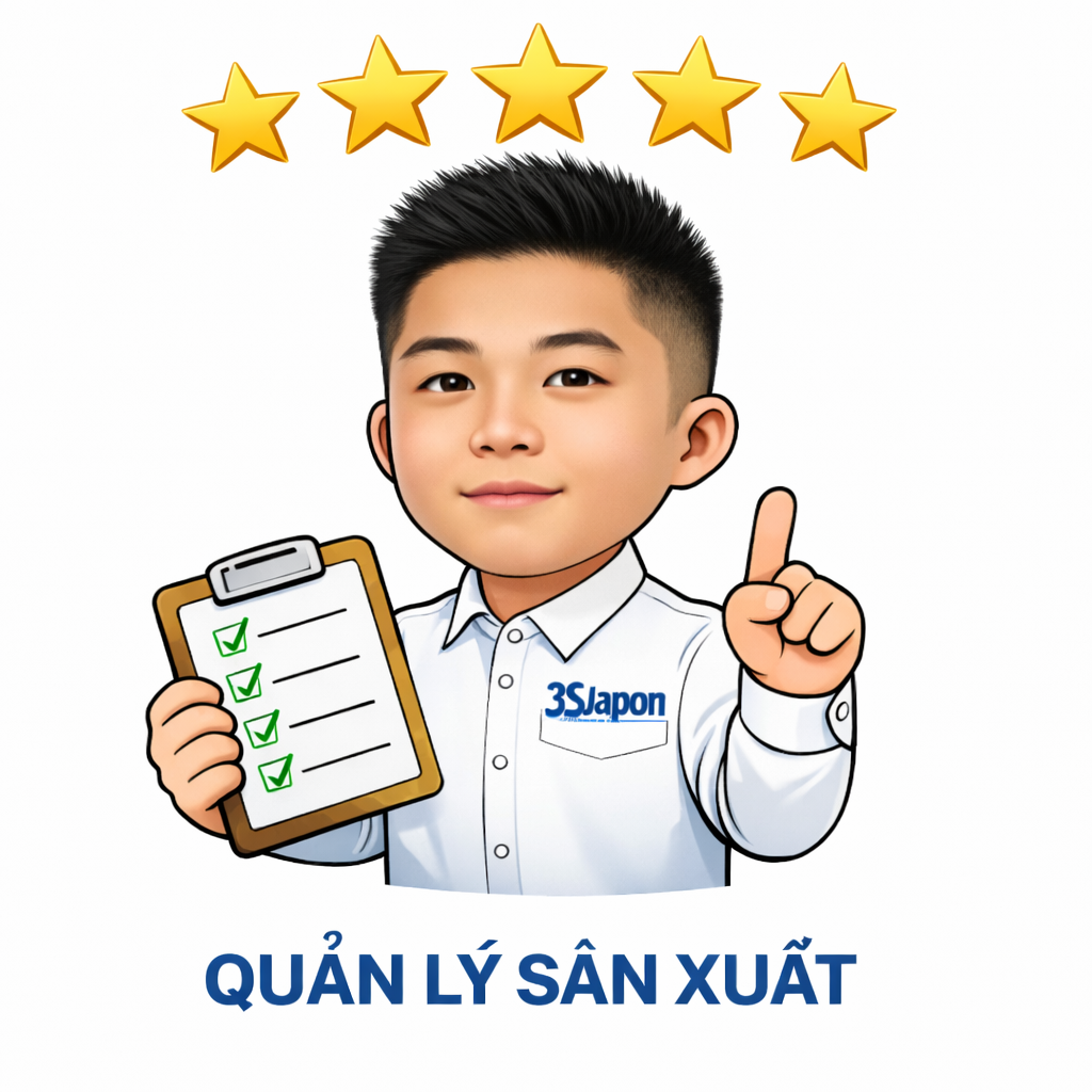 KHÓA QUẢN LÝ SẢN XUẤT  '' ẤN VÀO ĐÂY ''